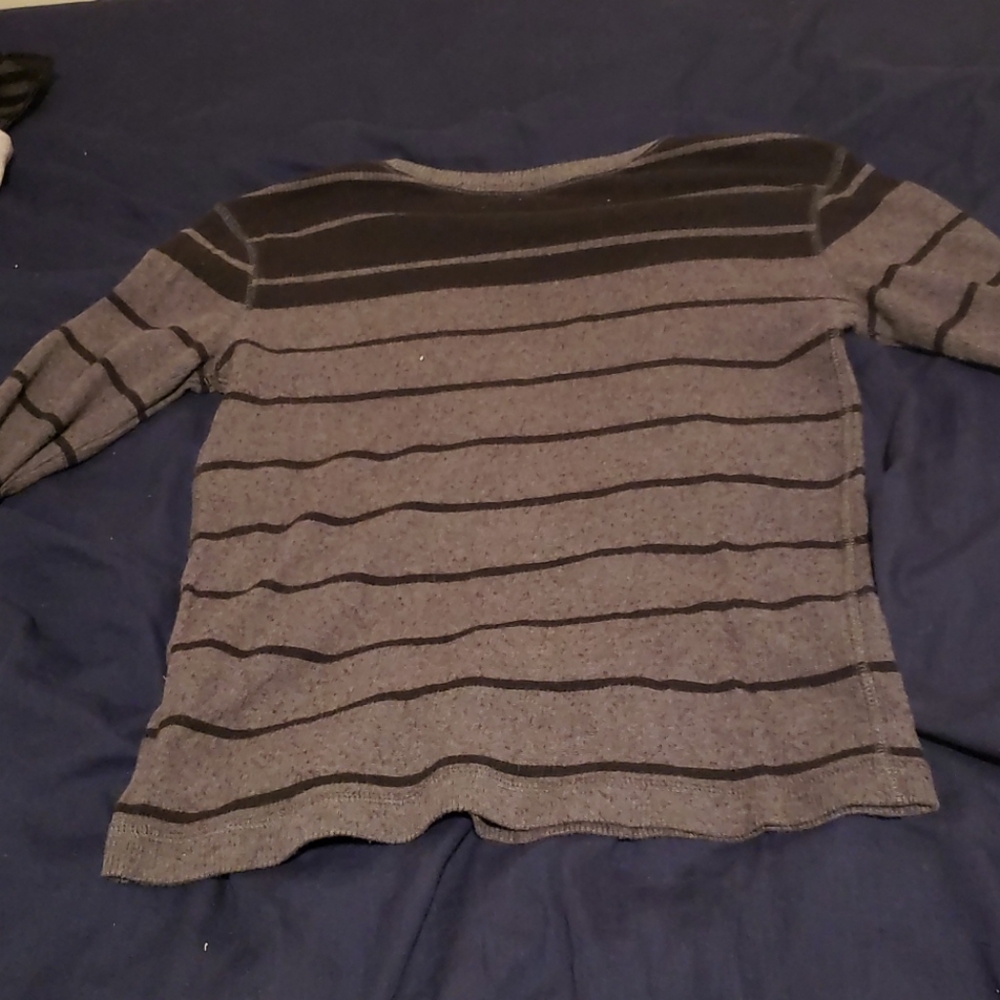Stripped sweater - Picture 3 of 3
